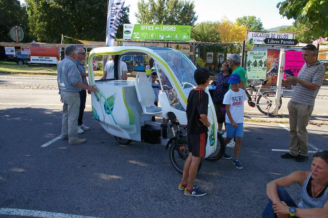 In'VD essais de vélos innovants