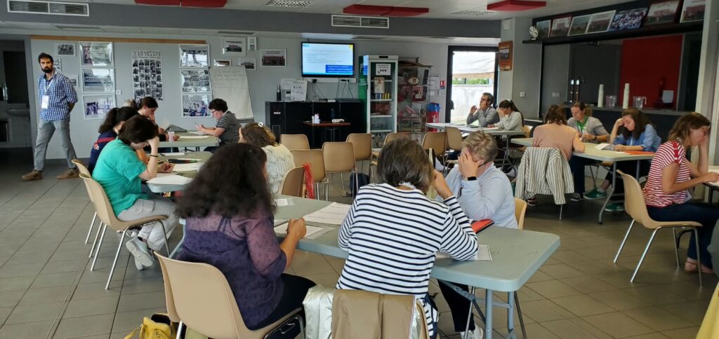 Atelier Justice climatique